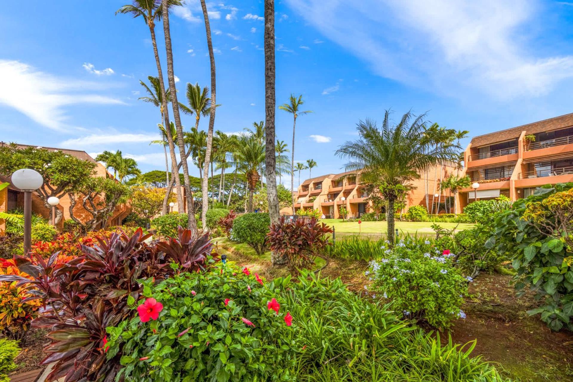 Kuleana Club #611 Oceanfront - 1 Bedroom & 1 Bathroom - Gated 2Nd Fl Kahana Buitenkant foto