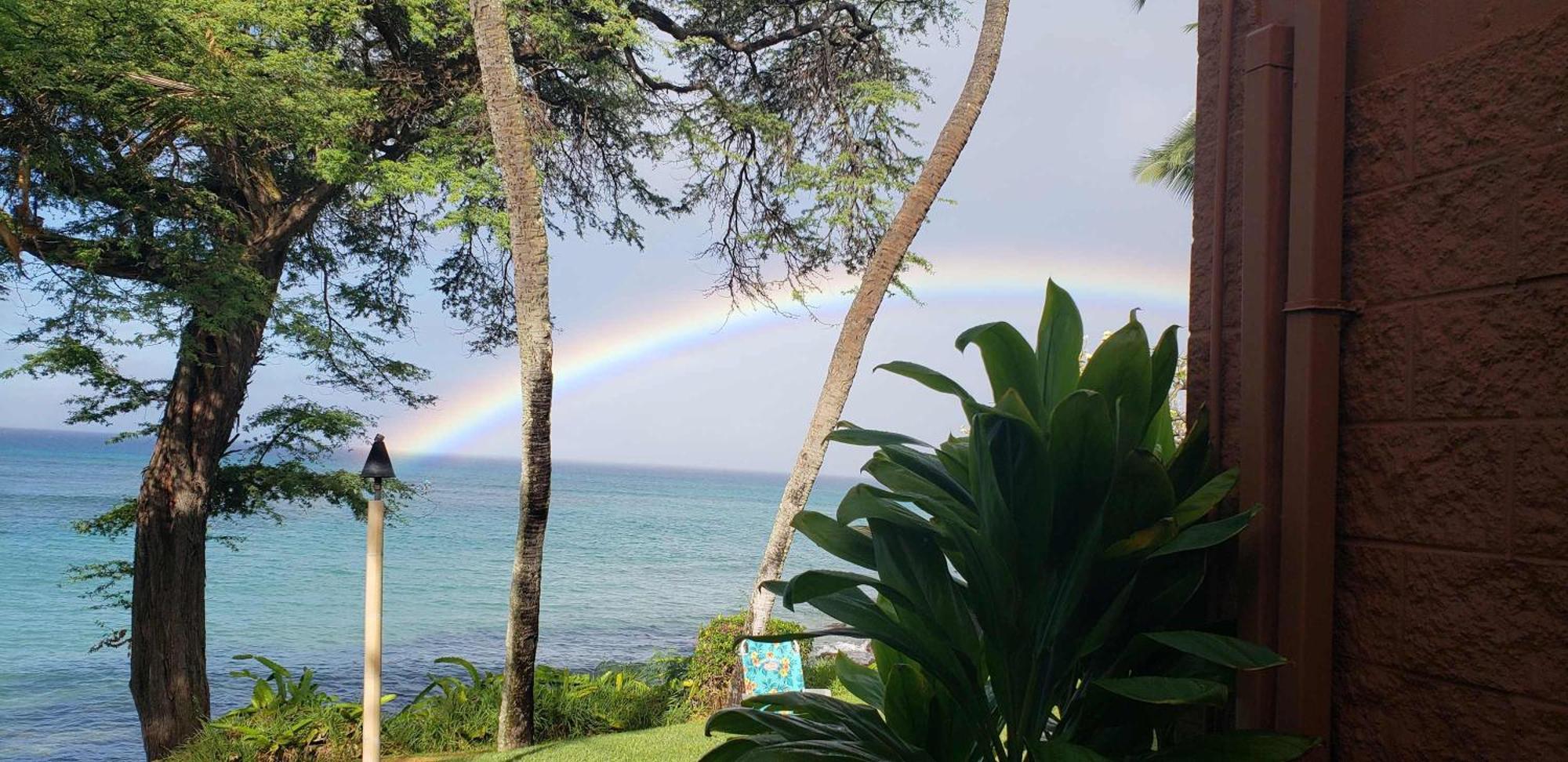 Kuleana Club #611 Oceanfront - 1 Bedroom & 1 Bathroom - Gated 2Nd Fl Kahana Buitenkant foto
