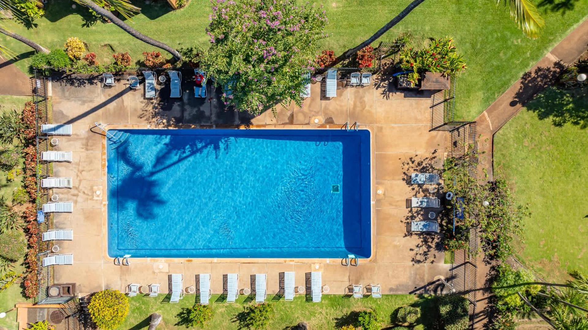 Kuleana Club #611 Oceanfront - 1 Bedroom & 1 Bathroom - Gated 2Nd Fl Kahana Buitenkant foto