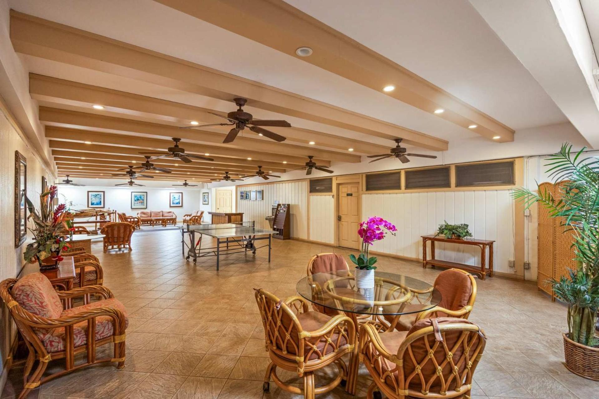 Kuleana Club #611 Oceanfront - 1 Bedroom & 1 Bathroom - Gated 2Nd Fl Kahana Buitenkant foto