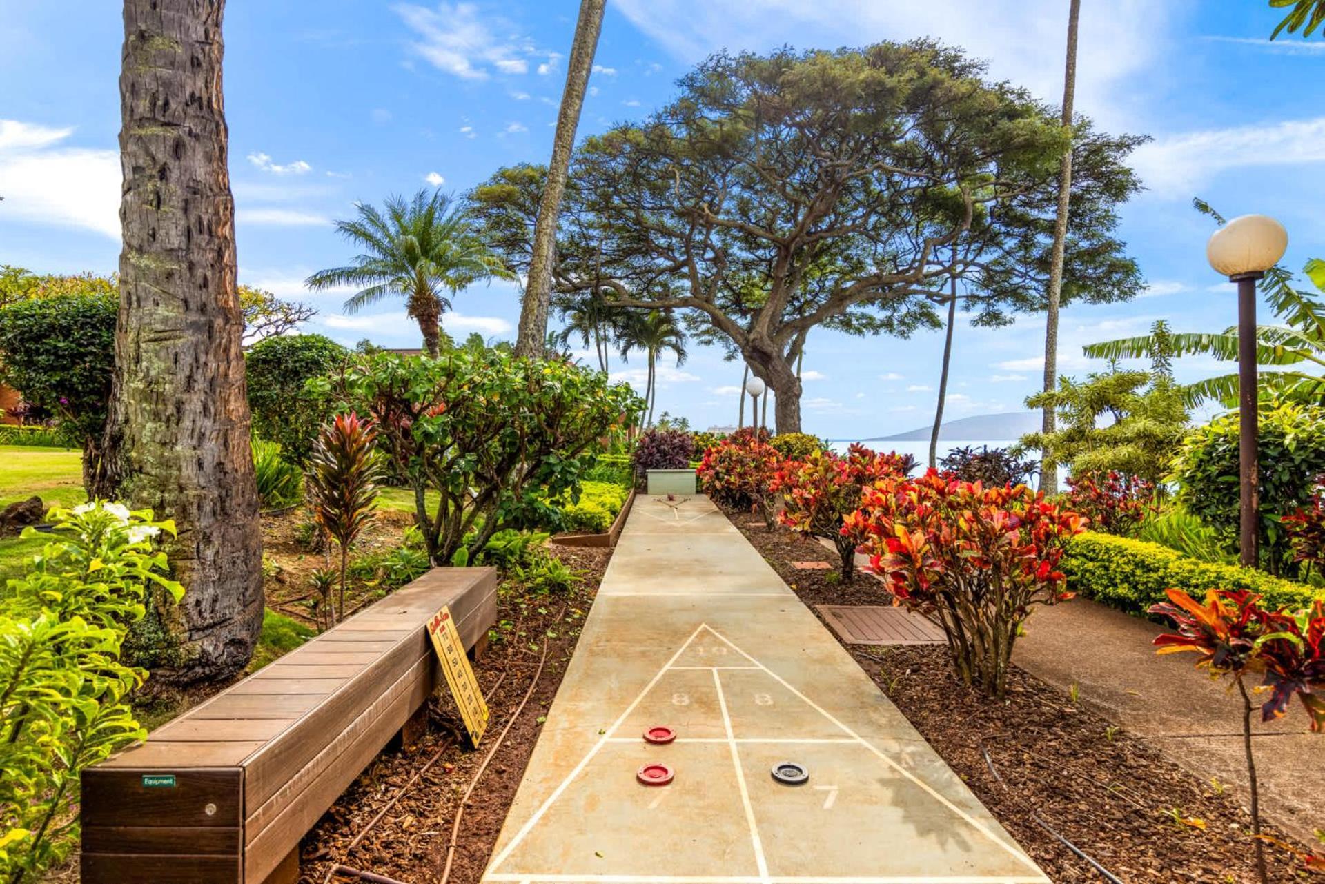 Kuleana Club #611 Oceanfront - 1 Bedroom & 1 Bathroom - Gated 2Nd Fl Kahana Buitenkant foto